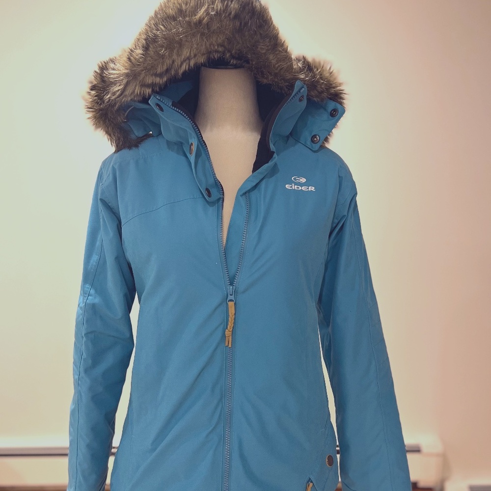 Ski Jacket (Eider) - image 1